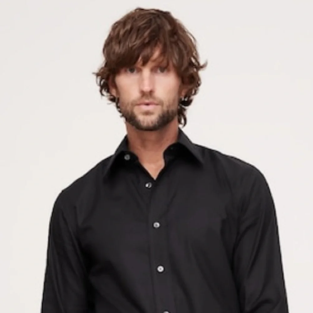 Banana Republic quality shirt